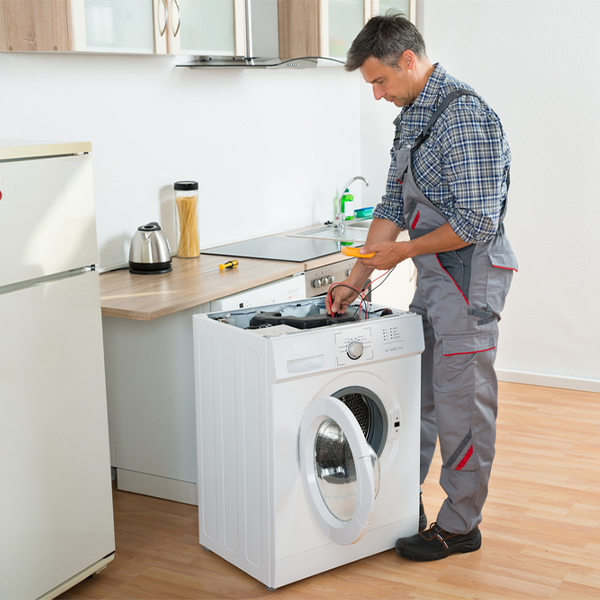 what types of washers do you specialize in repairing in Cumberland Center Maine